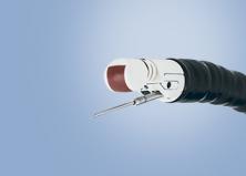 GF-UCT180 Curvilinear Array Ultrasound Gastrovideoscope